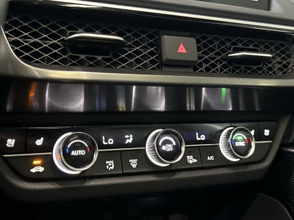 2025 Acura ADX w/A-Spec Advance Package