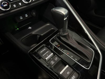 2025 Acura ADX w/A-Spec Advance Package