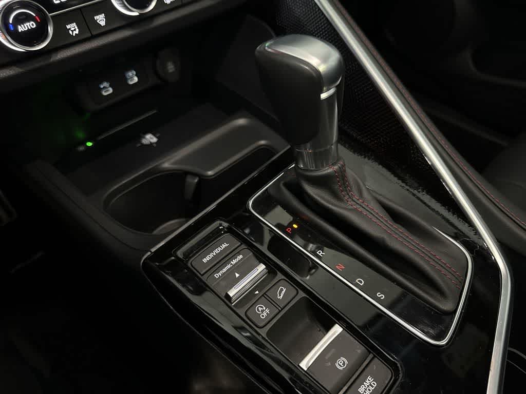 2025 Acura ADX w/A-Spec Advance Package