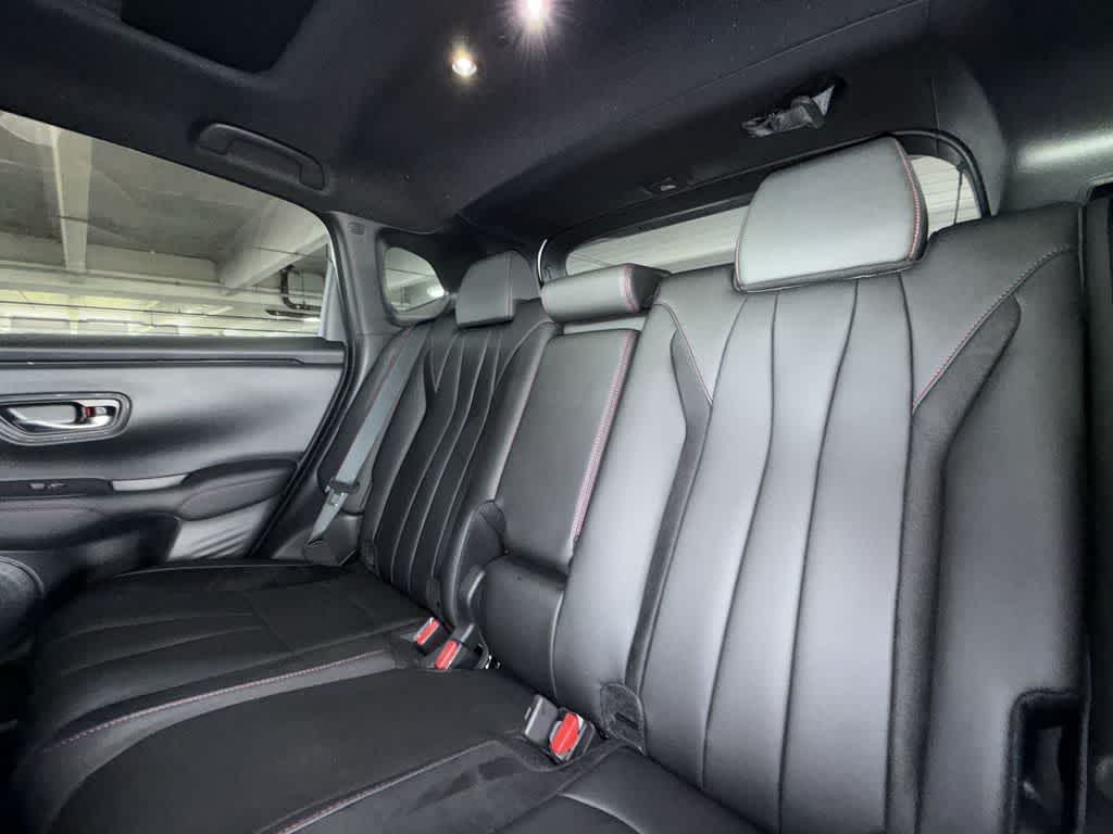 2025 Acura ADX w/A-Spec Advance Package