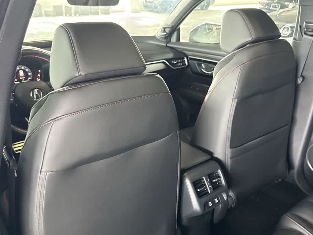 2025 Acura ADX w/A-Spec Advance Package