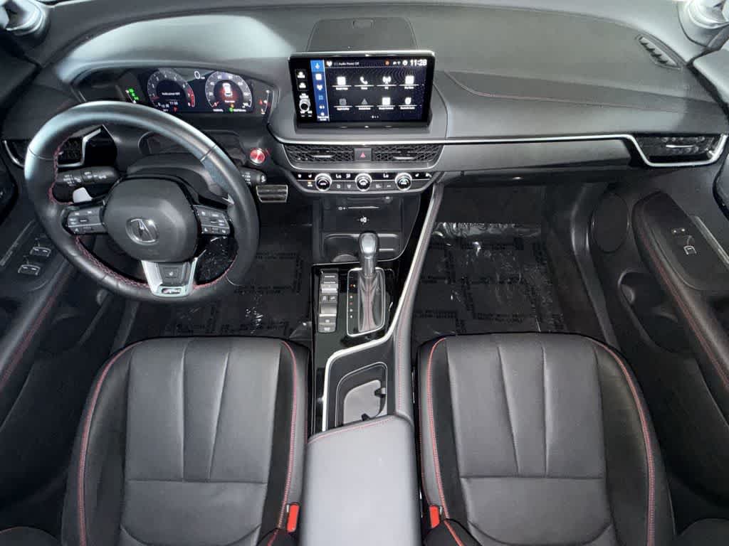 2025 Acura ADX w/A-Spec Advance Package