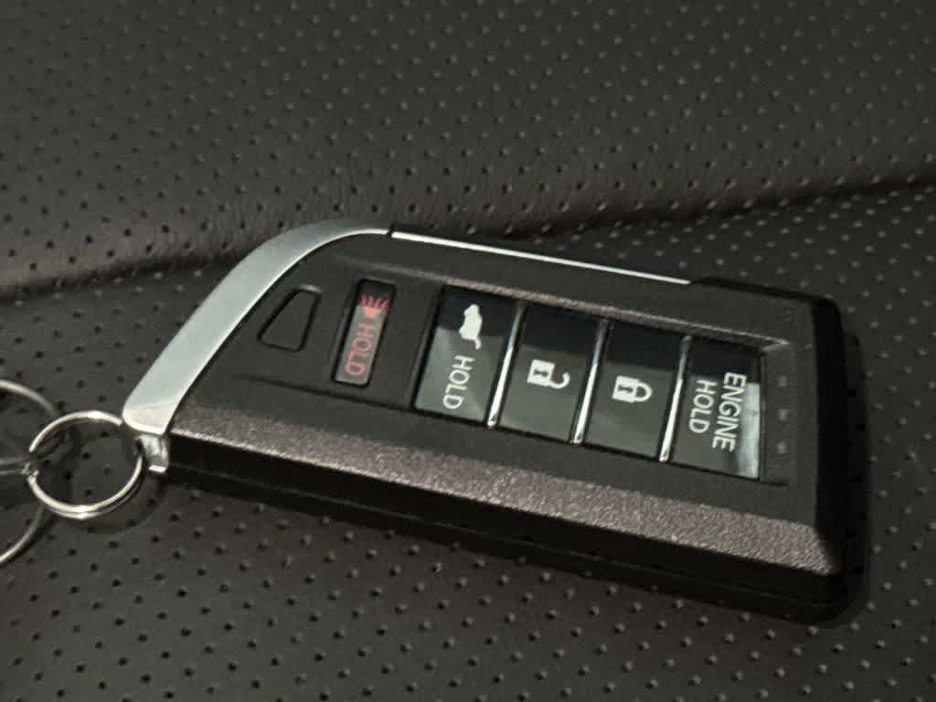 2025 Acura ADX w/A-Spec Advance Package