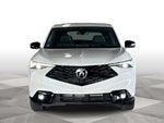 2025 Acura ADX w/A-Spec Advance Package