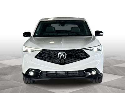 2025 Acura ADX w/A-Spec Advance Package