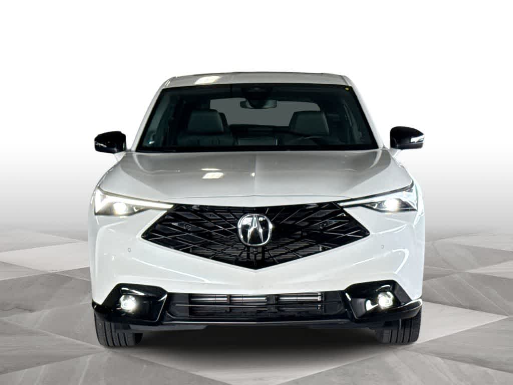 2025 Acura ADX w/A-Spec Advance Package