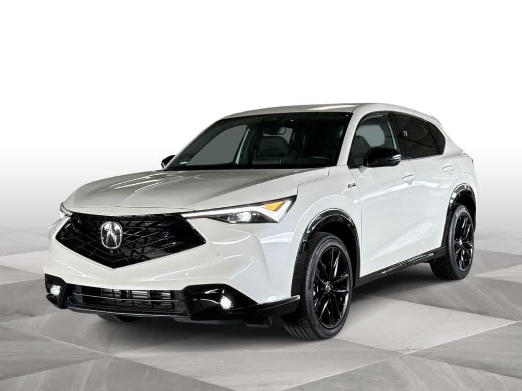 2025 Acura ADX w/A-Spec Advance Package