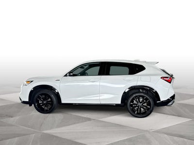 2025 Acura ADX w/A-Spec Advance Package