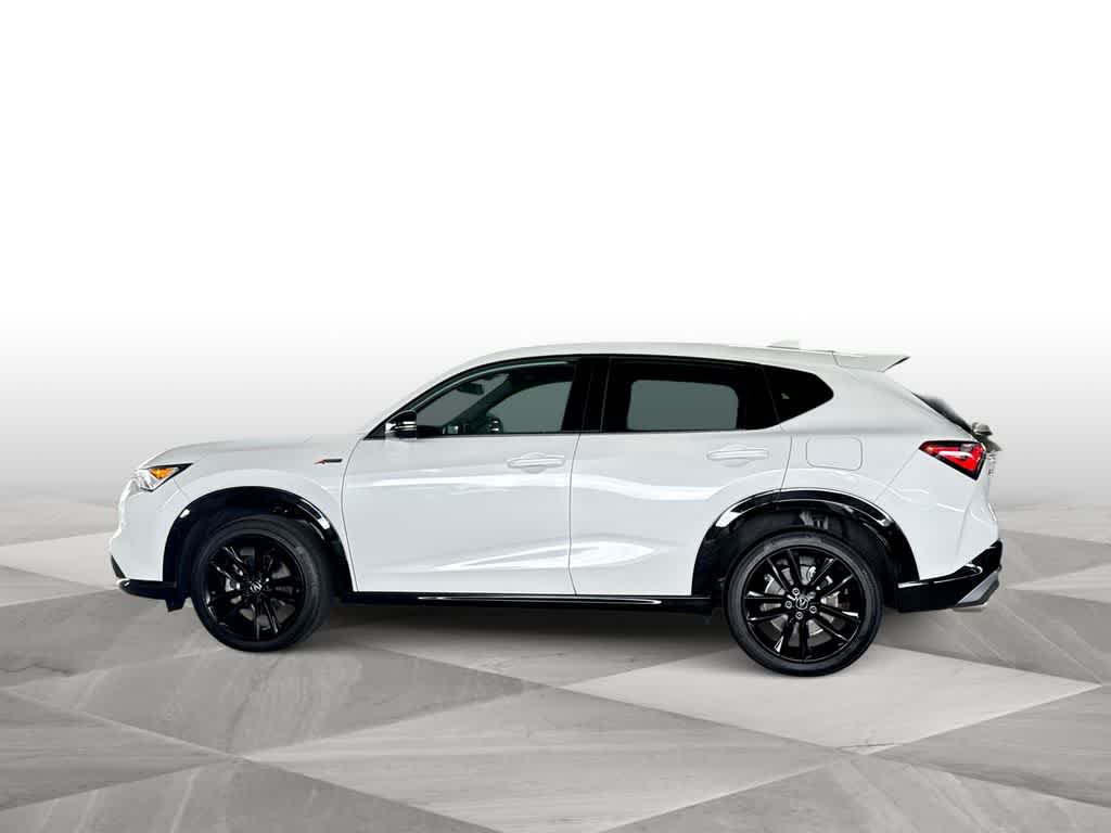 2025 Acura ADX w/A-Spec Advance Package