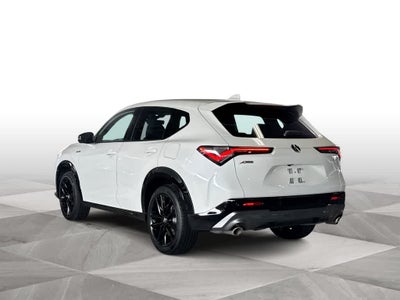 2025 Acura ADX w/A-Spec Advance Package