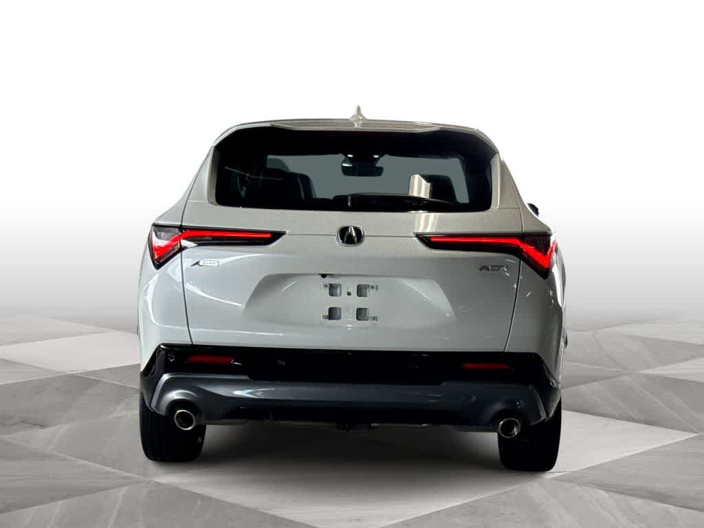 2025 Acura ADX w/A-Spec Advance Package