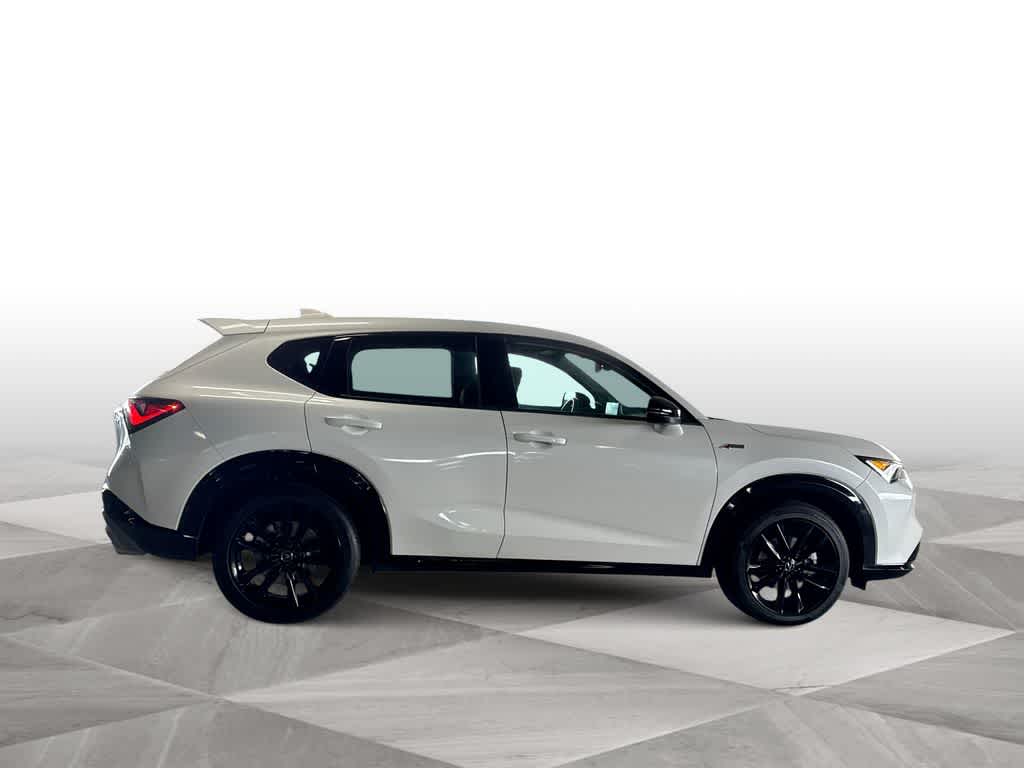 2025 Acura ADX w/A-Spec Advance Package