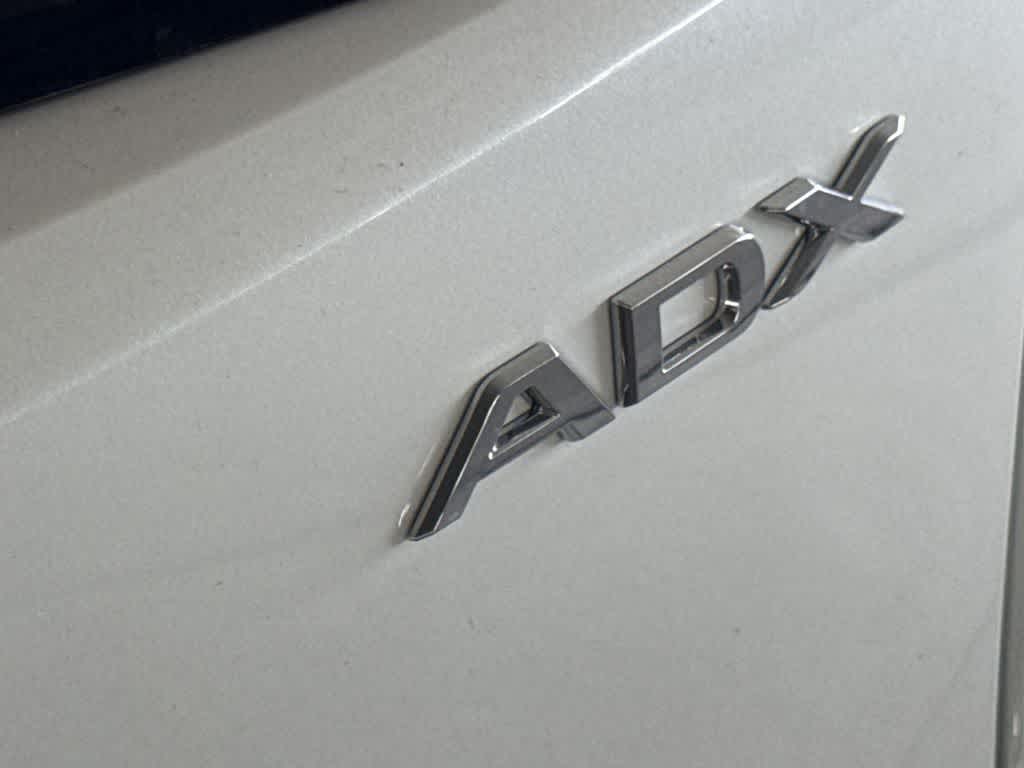 2026 Acura ADX w/A-Spec Advance Package