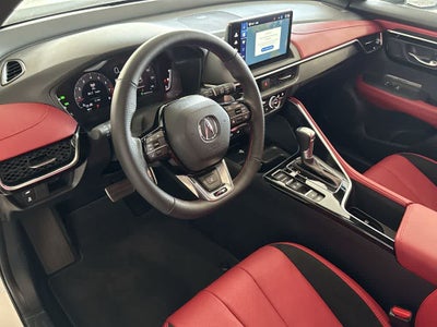 2026 Acura ADX w/A-Spec Advance Package