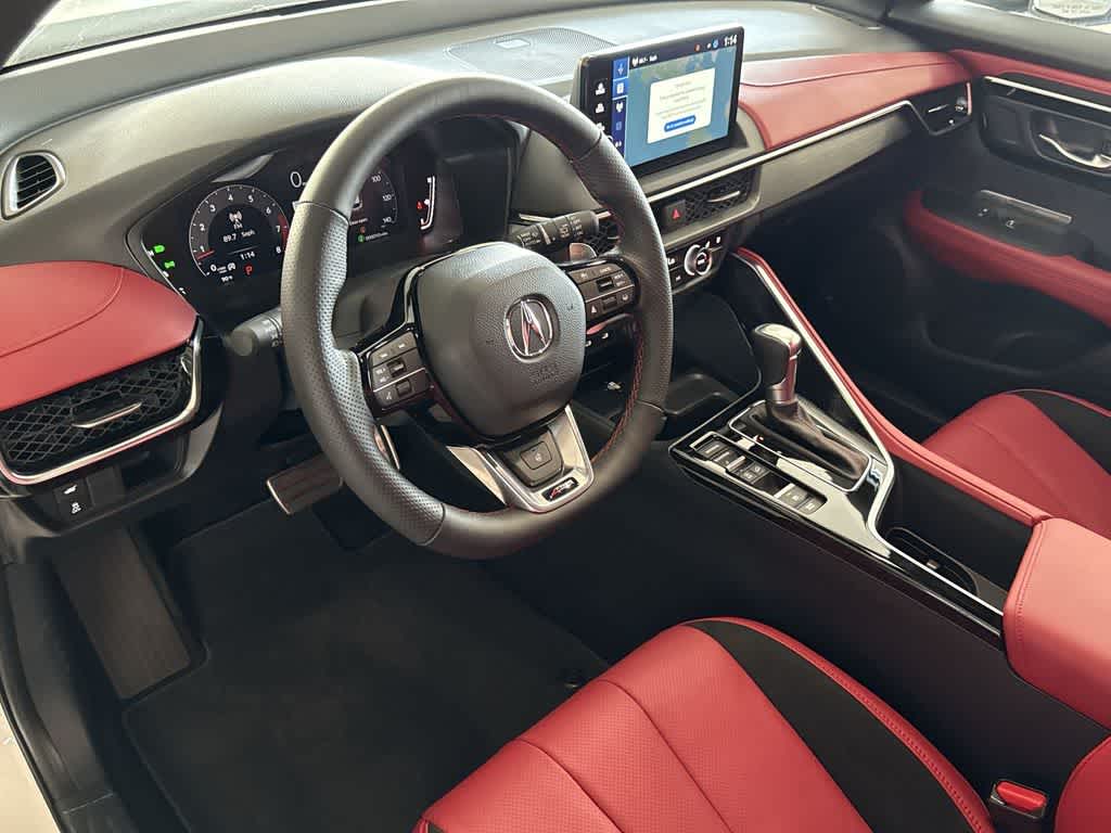 2026 Acura ADX w/A-Spec Advance Package