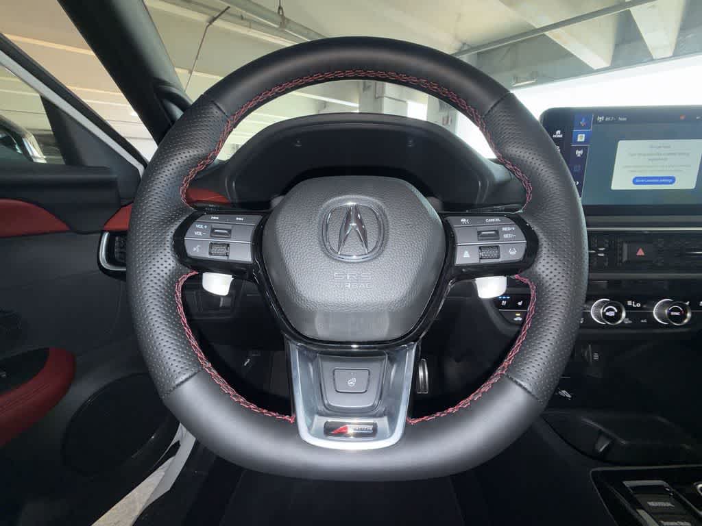 2026 Acura ADX w/A-Spec Advance Package