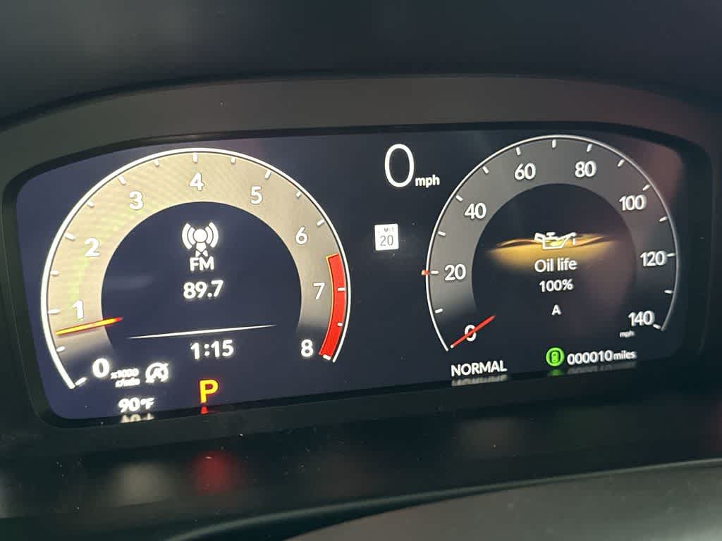 2026 Acura ADX w/A-Spec Advance Package