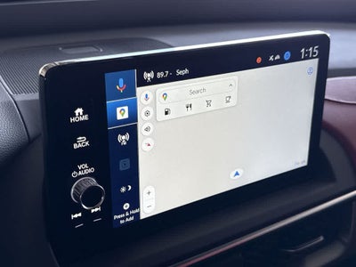 2026 Acura ADX w/A-Spec Advance Package