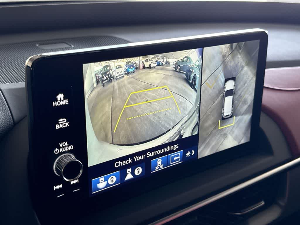 2026 Acura ADX w/A-Spec Advance Package