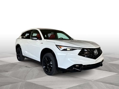 2026 Acura ADX w/A-Spec Advance Package