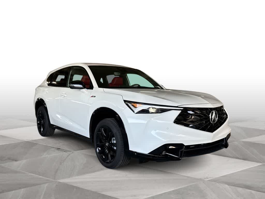 2026 Acura ADX w/A-Spec Advance Package