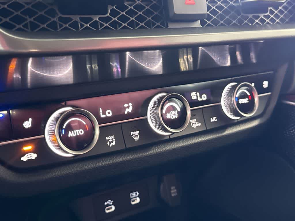 2026 Acura ADX w/A-Spec Advance Package