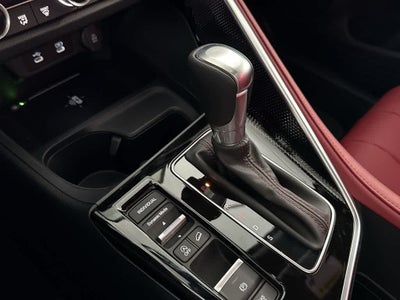 2026 Acura ADX w/A-Spec Advance Package