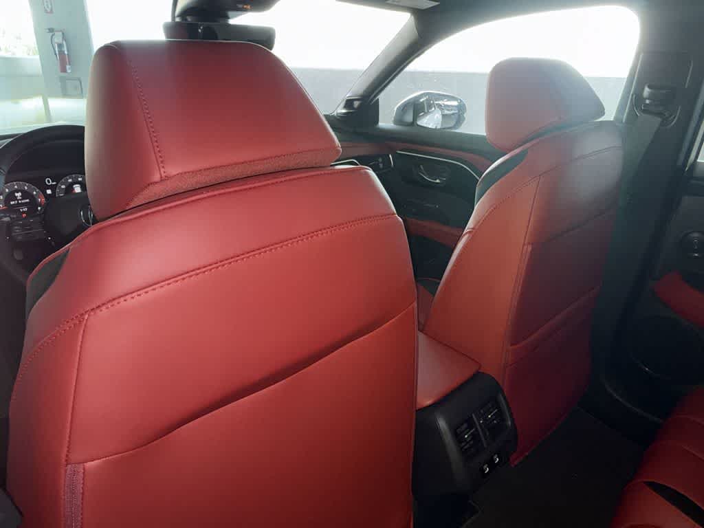 2026 Acura ADX w/A-Spec Advance Package