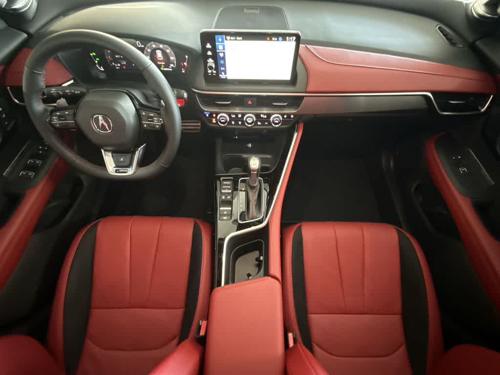 2026 Acura ADX w/A-Spec Advance Package