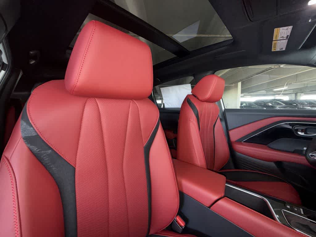 2026 Acura ADX w/A-Spec Advance Package