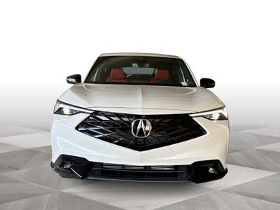 2026 Acura ADX w/A-Spec Advance Package