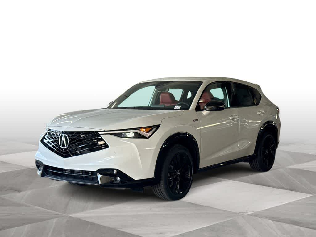 2026 Acura ADX w/A-Spec Advance Package