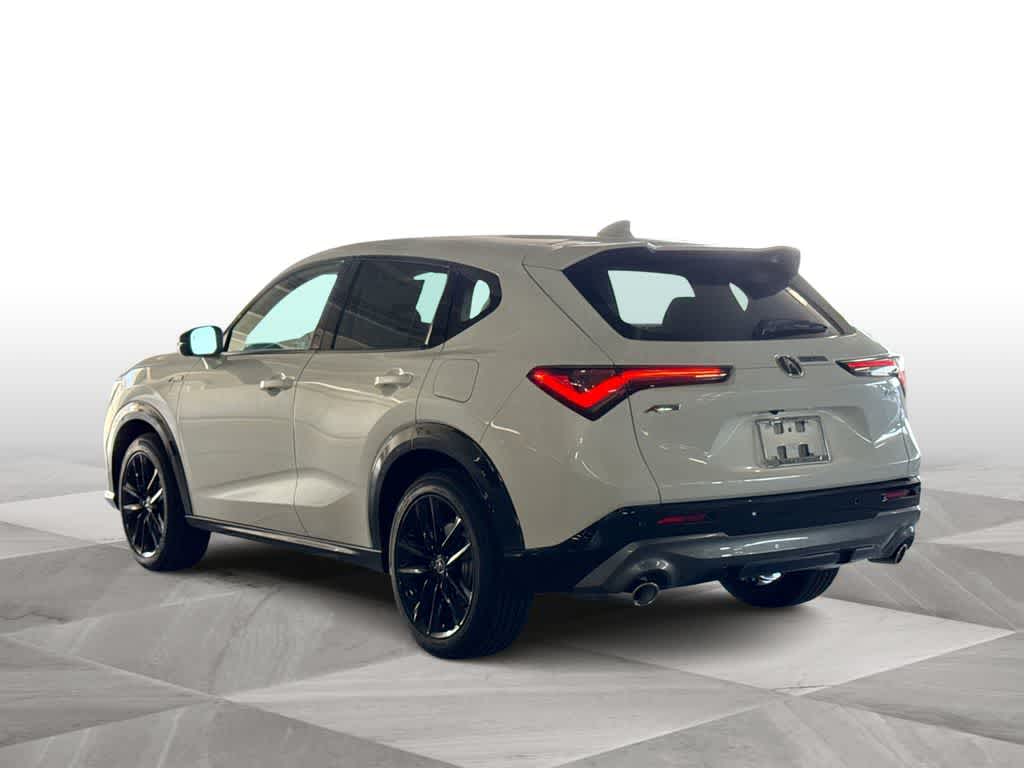 2026 Acura ADX w/A-Spec Advance Package