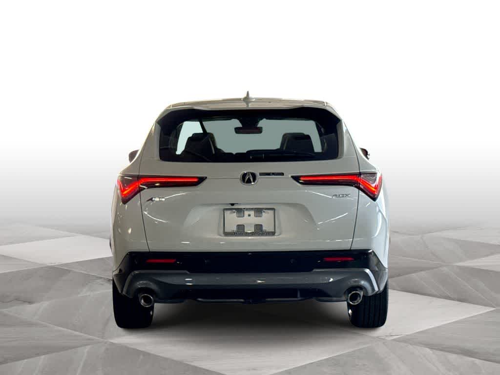 2026 Acura ADX w/A-Spec Advance Package
