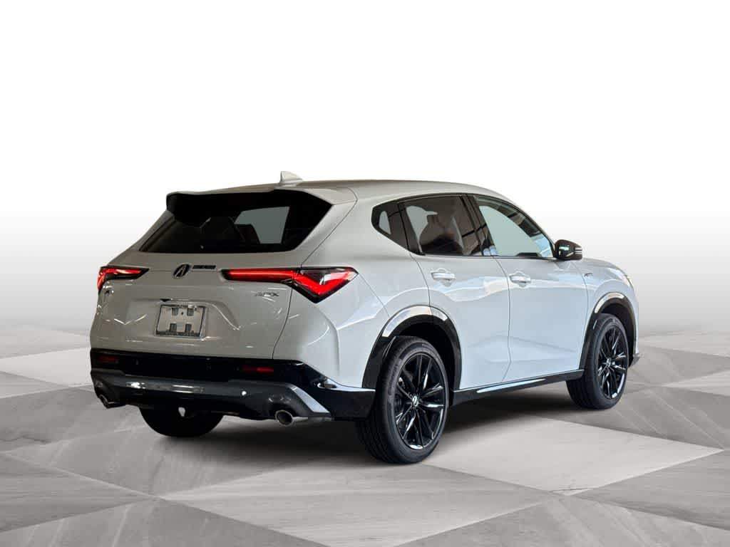2026 Acura ADX w/A-Spec Advance Package