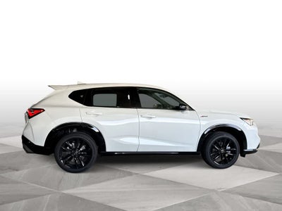 2026 Acura ADX w/A-Spec Advance Package