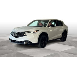2026 Acura ADX w/A-Spec Advance Package