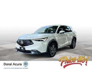 2025 Acura ADX AWD
