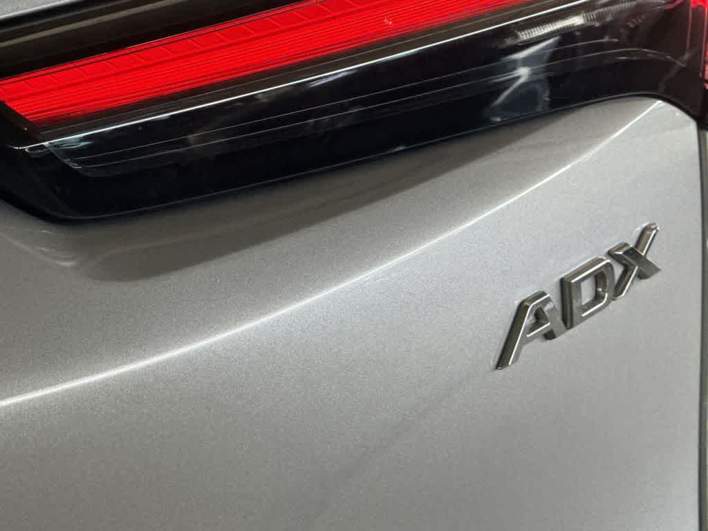 2025 Acura ADX w/A-Spec Package
