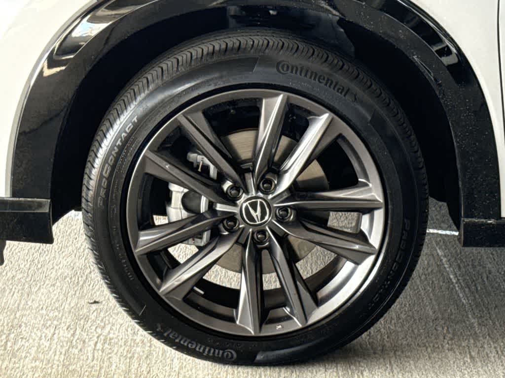 2025 Acura ADX w/A-Spec Package