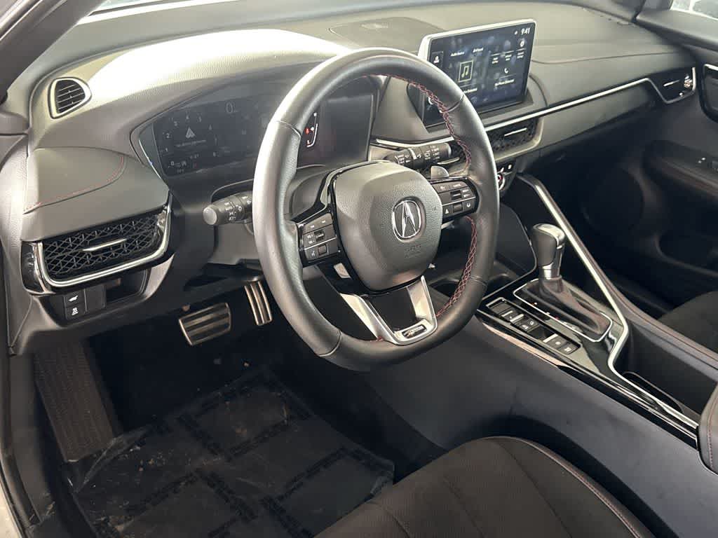 2025 Acura ADX w/A-Spec Package