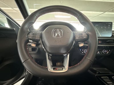 2025 Acura ADX w/A-Spec Package