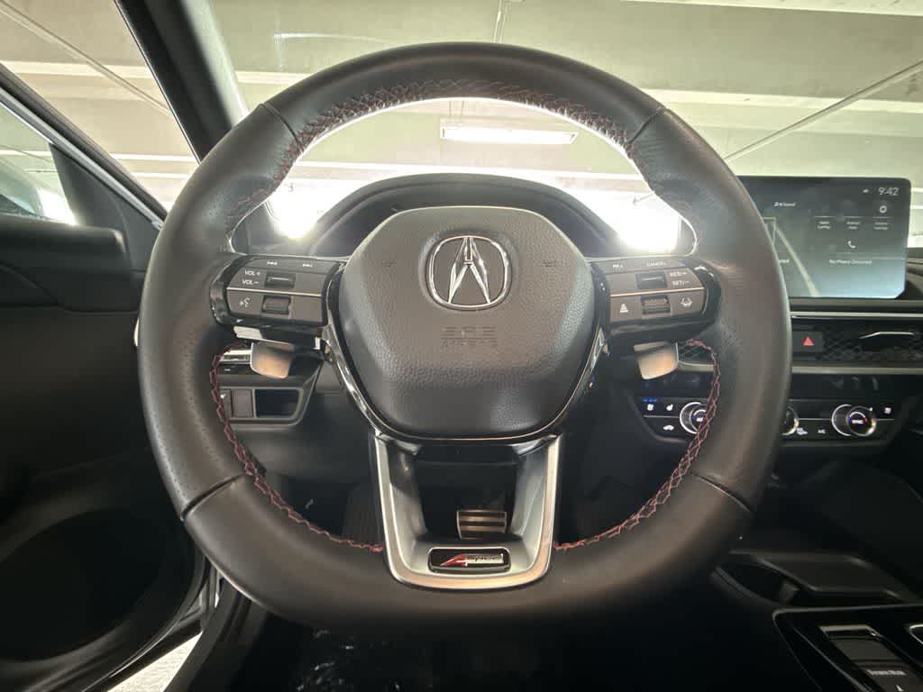 2025 Acura ADX w/A-Spec Package