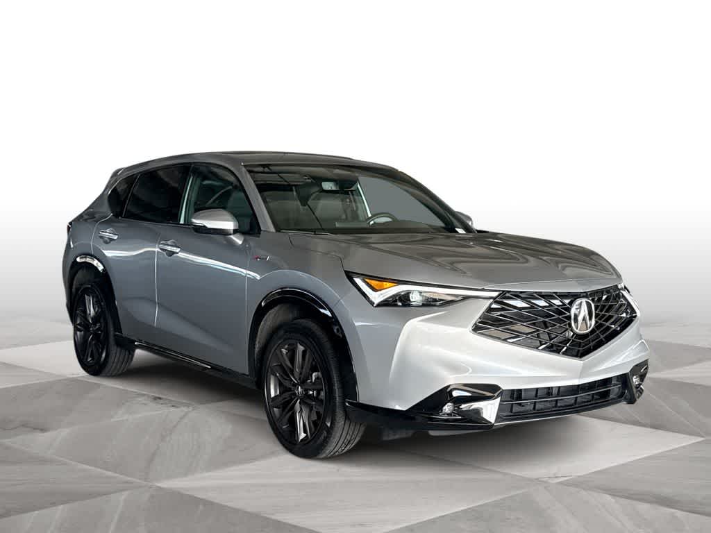 2025 Acura ADX w/A-Spec Package