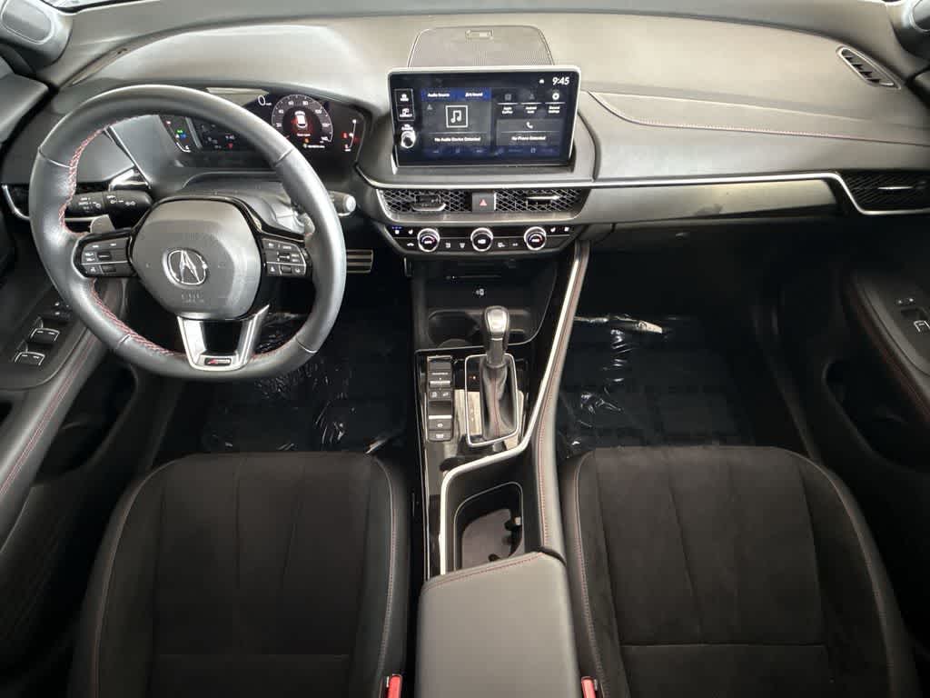 2025 Acura ADX w/A-Spec Package