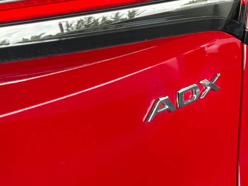2025 Acura ADX w/A-Spec Package