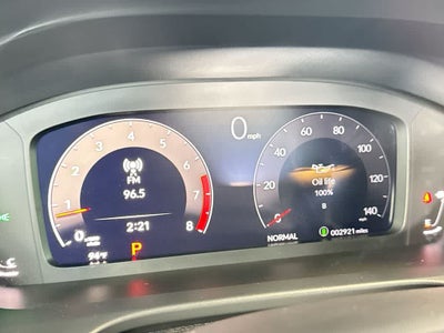 2025 Acura ADX w/A-Spec Package