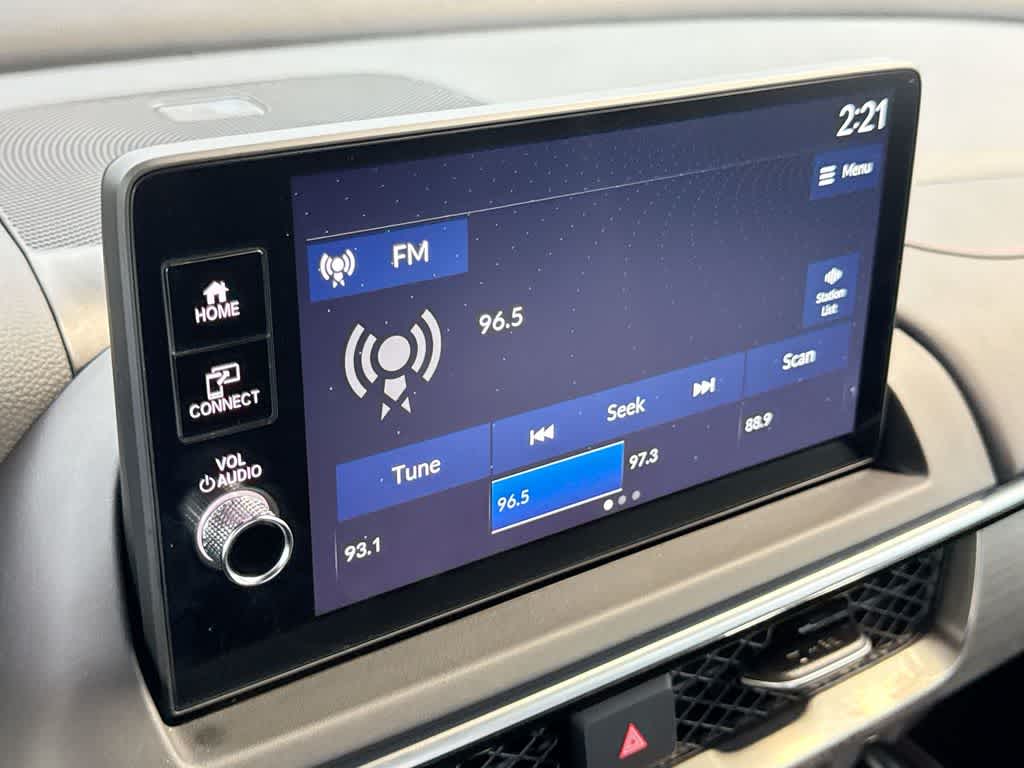 2025 Acura ADX w/A-Spec Package