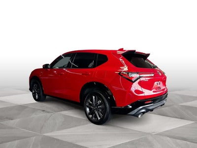 2025 Acura ADX w/A-Spec Package