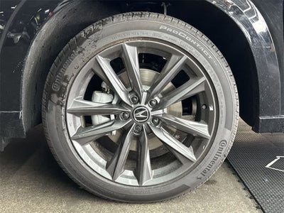 2025 Acura ADX 4ASPEC